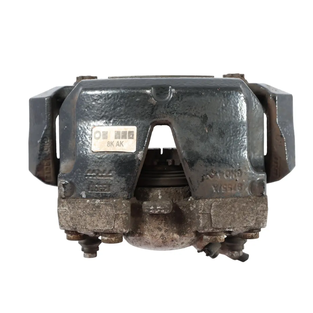 Anteriore Pinza Freno Ruota Unità Alloggiamento Sinistra per Audi S4 B8 con numero di parte 8K0615123G Audi S4 B8 Anteriore Pinza Freno Ruota Unità Alloggiamento Sinistra - SKU 8K0615123G - Numero di parte 8K0615123G