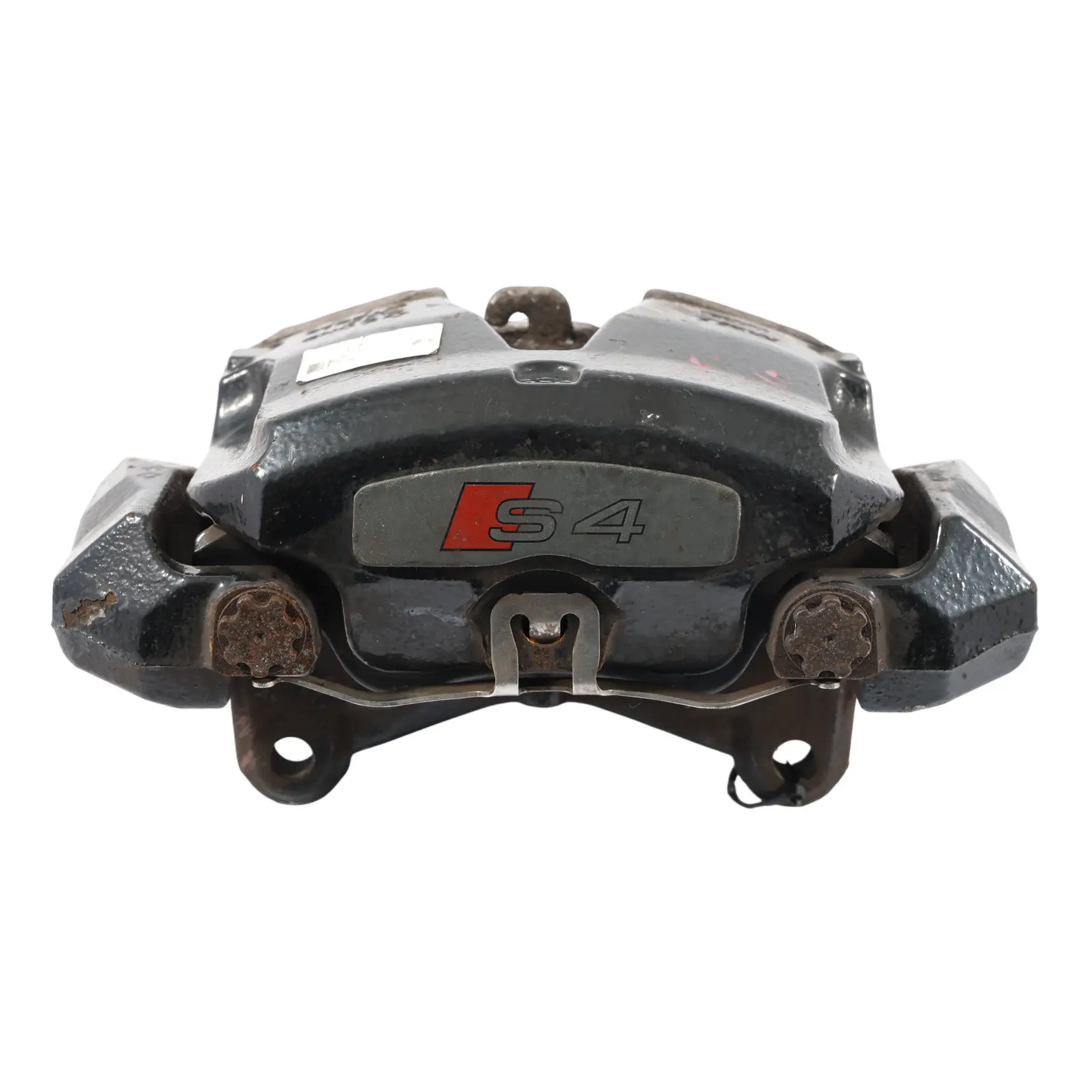 Audi S4 B8 Brake Caliper Front Right O/S Wheel Braking Unit 8K0615124G