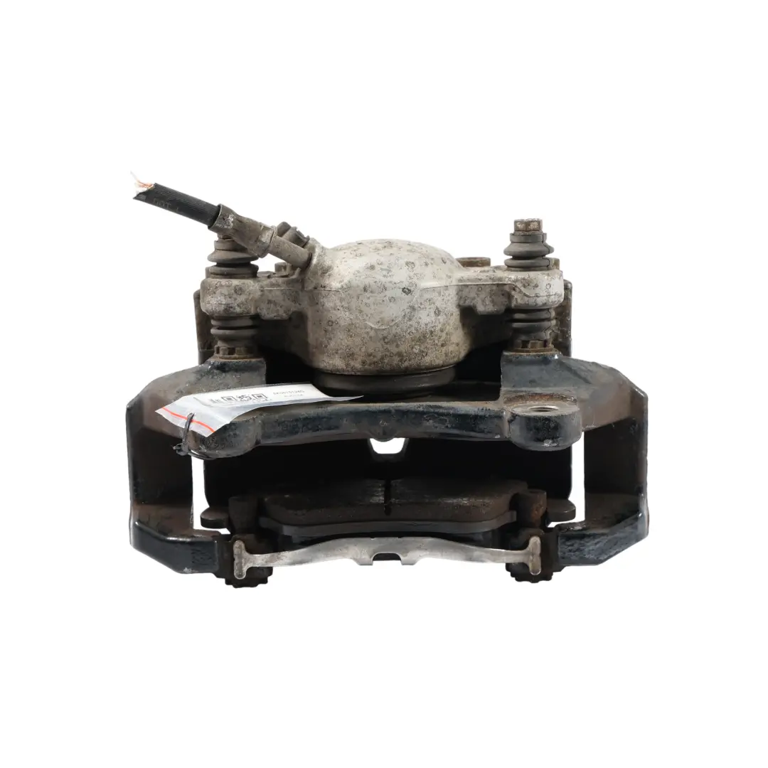 Brake Caliper Front Right O/S Wheel Braking Unit to Audi S4 B8 with Part number 8K0615124G Audi S4 B8 Brake Caliper Front Right O/S Wheel Braking Unit - SKU 8K0615124G - Part number 8K0615124G