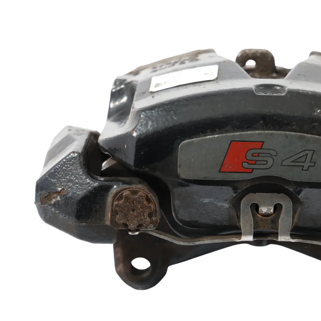 Zacisk Hamulcowy Koła Prawy Przód do Audi S4 B8 o numerze 8K0615124G Audi S4 B8 Zacisk Hamulcowy Koła Prawy Przód - SKU 8K0615124G - Numer Części 8K0615124G