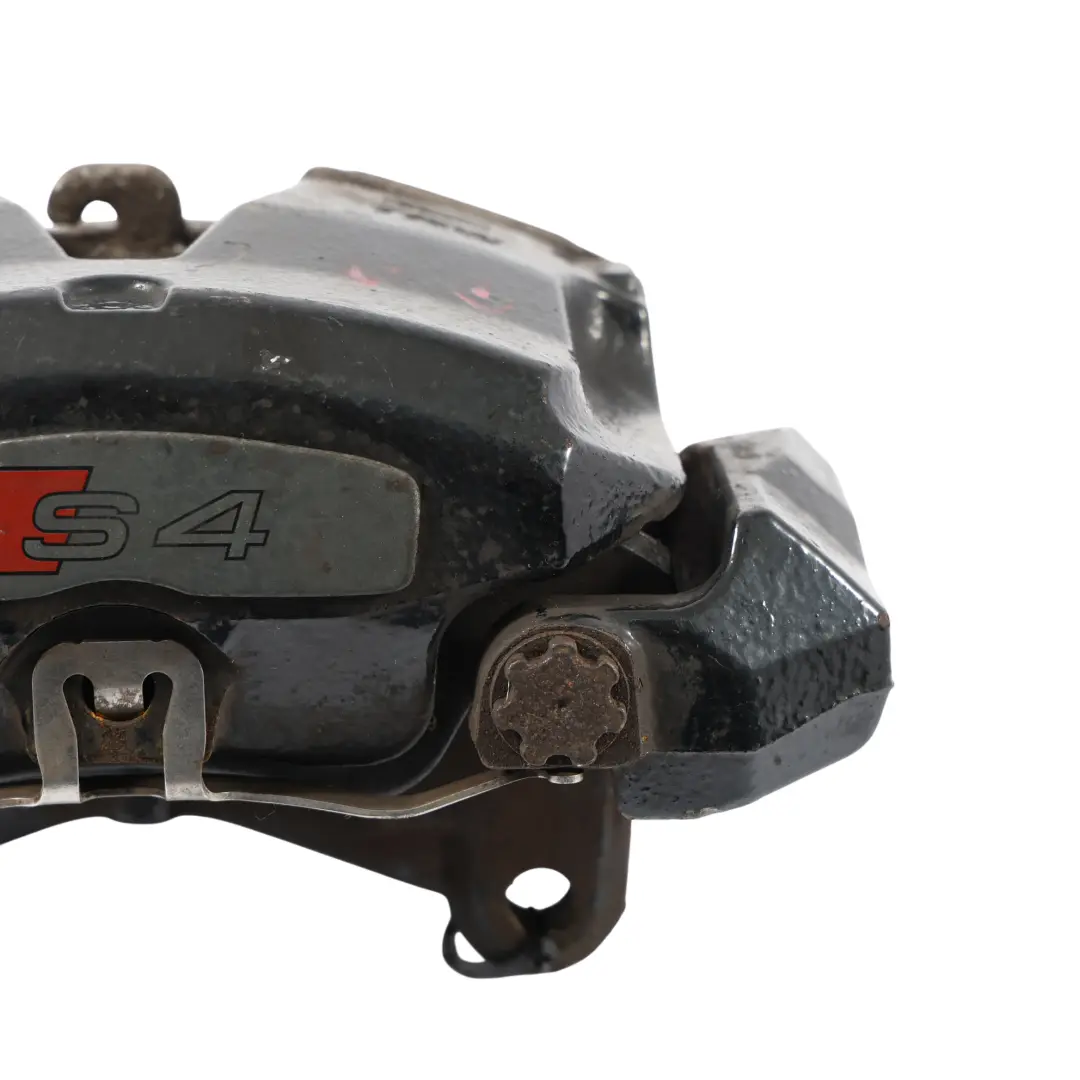 Audi S4 B8 Pinza Freno Anteriore Destra Unità Frenante Ruota - SKU 8K0615124G - Numero di parte 8K0615124G