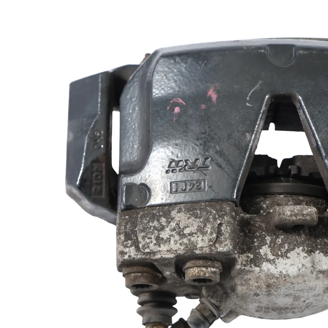 Bremssattel Vorne Rechts Radbremsanlage für Audi S4 B8 mit Teilenummer 8K0615124G Audi S4 B8 Bremssattel Vorne Rechts Radbremsanlage - SKU 8K0615124G - Teilenummer 8K0615124G