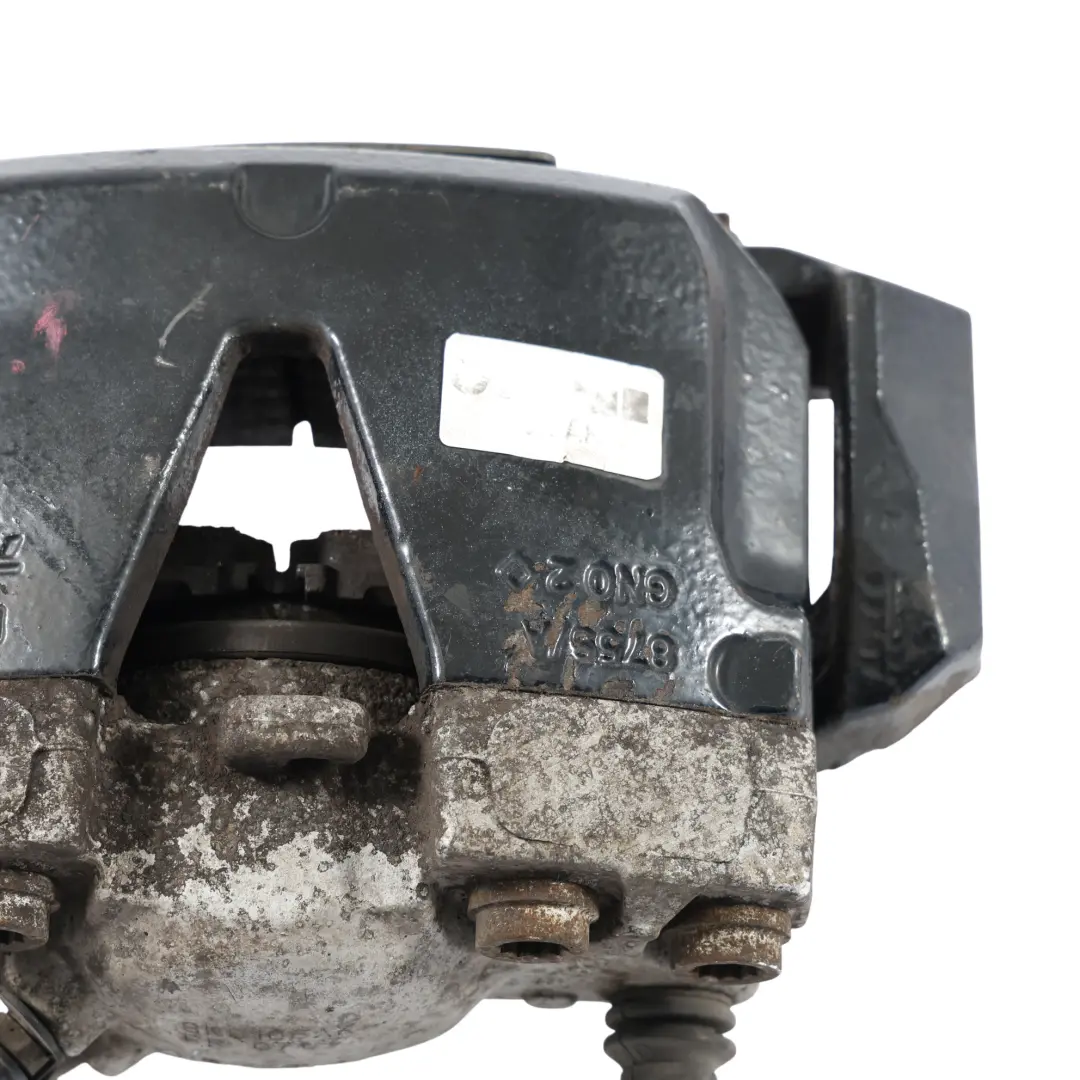 Audi S4 B8 Brake Caliper Front Right O/S Wheel Braking Unit - SKU 8K0615124G - Part number 8K0615124G