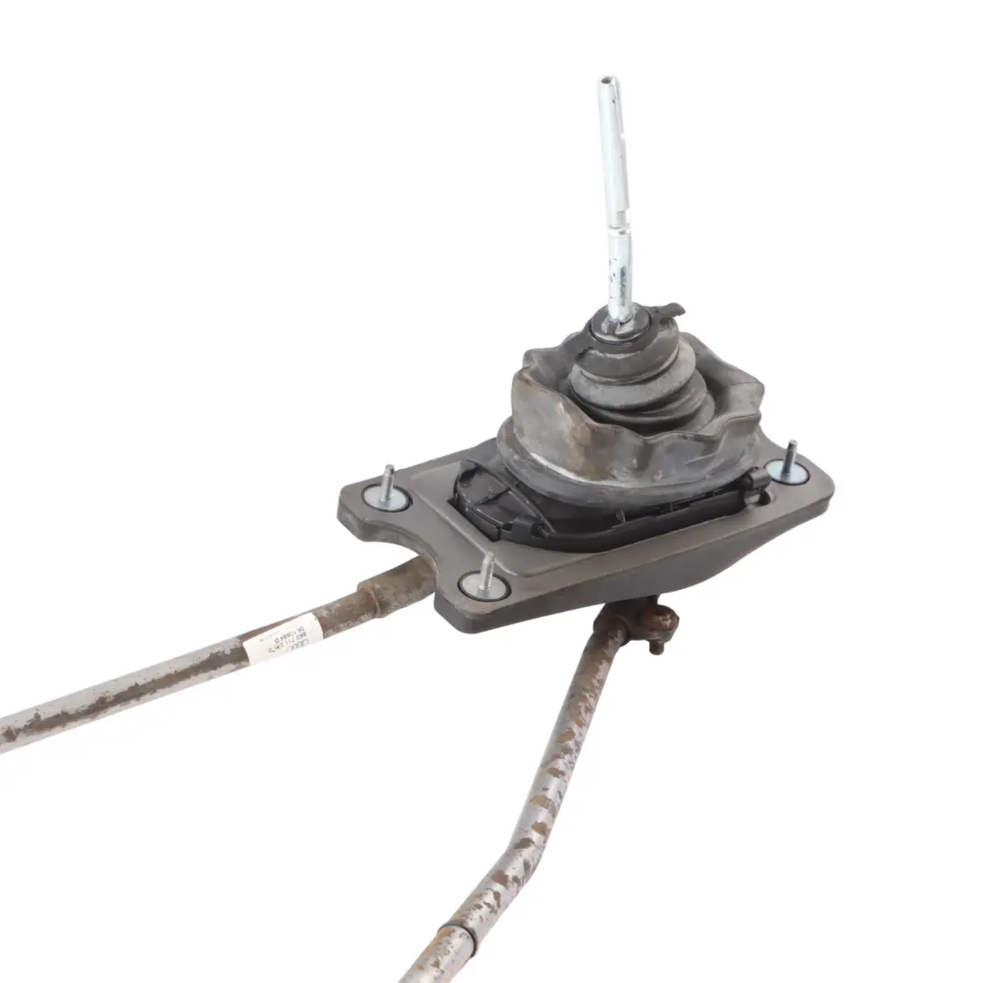 Shift Selector Linkage Manual Gearbox to Audi A4 B8 A5 8T Gear with Part number 8K0711025K Audi A4 B8 A5 8T Gear Shift Selector Linkage Manual Gearbox - SKU 8K0711025K - Part number 8K0711025K