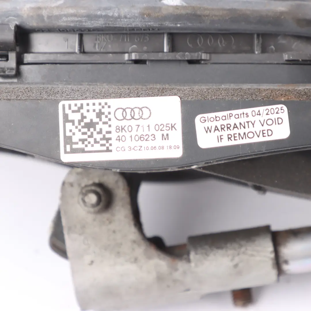 Audi A4 B8 A5 8T Gear Shift Selector Linkage Manual Gearbox - SKU 8K0711025K - Part number 8K0711025K