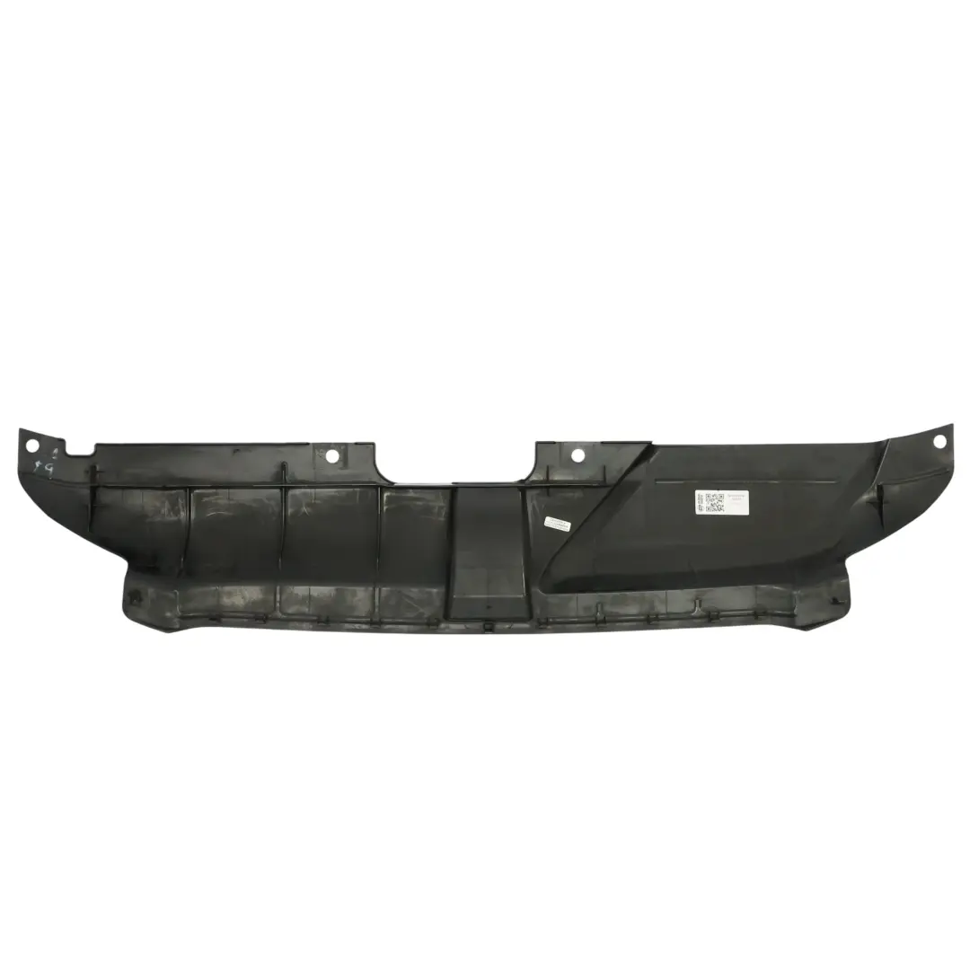 Front Bumper Upper Slam Panel Cover Trim Audi A4 B8 - SKU 8K0807081B - Part number 8K0807081B