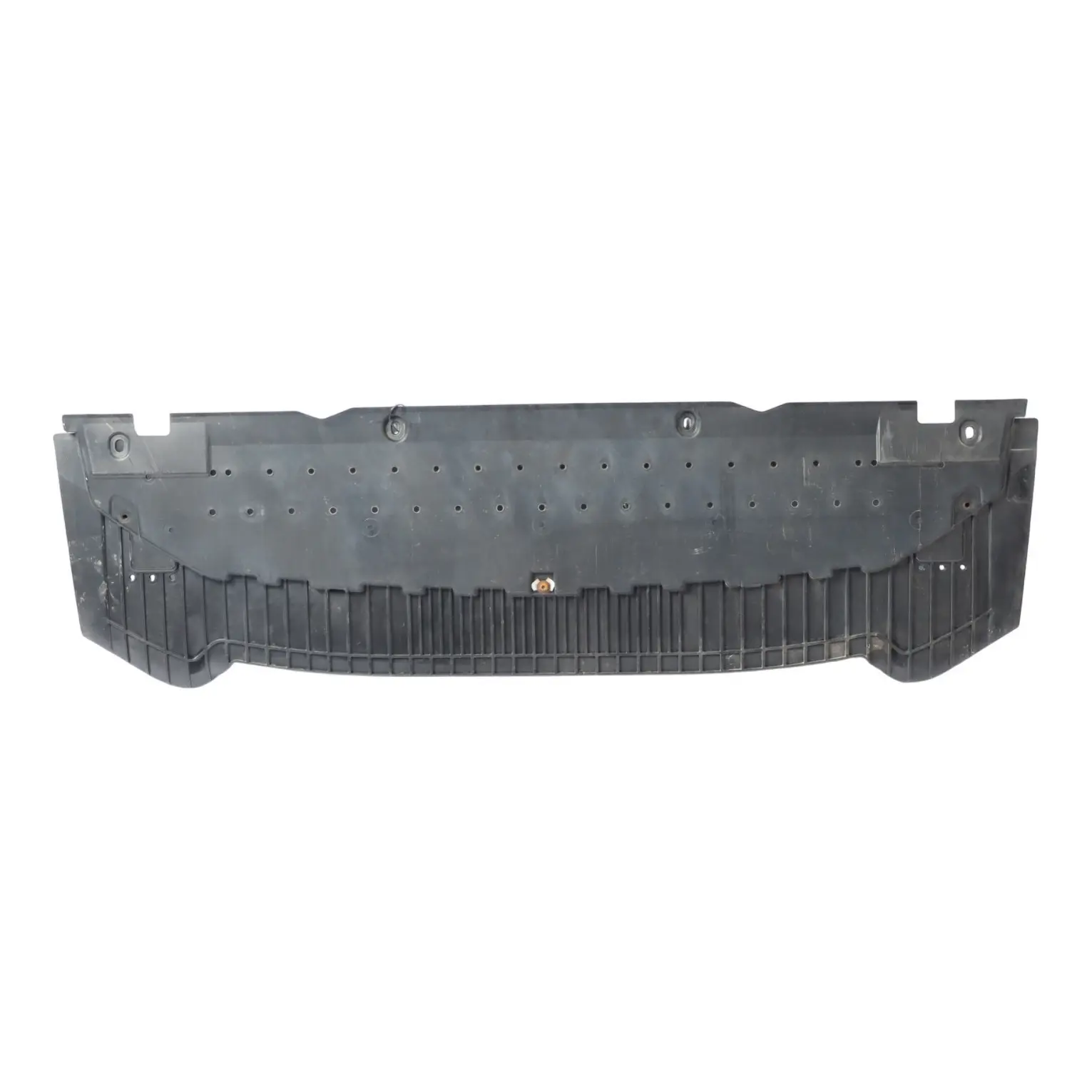 Audi A4 B8 Front Bumper Centre Lower Undertray Panel 8K0807233