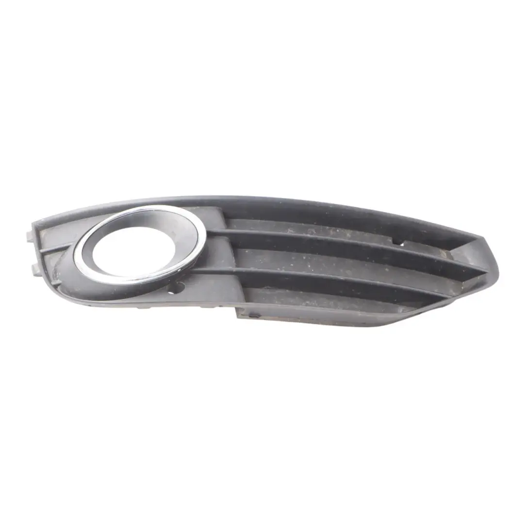 Audi A4 B8 Front Bumper Fog Light Lamp Grille Trim Panel Right O/S - SKU 8K0807682H - Part number 8K0807682H