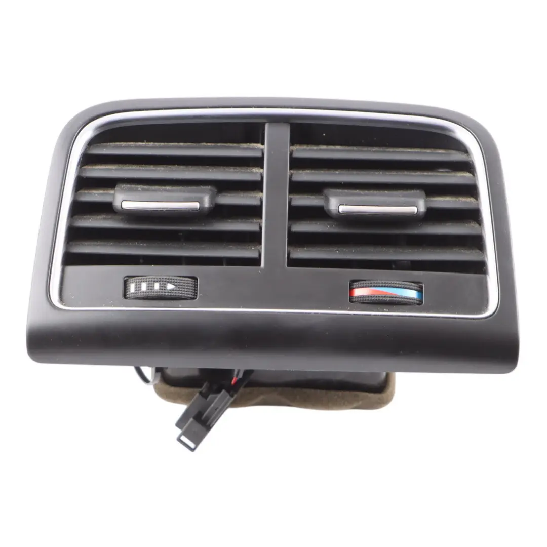 Audi A5 8T A4 B8 Console centrale arrière garniture bouche d'aération - SKU 8K0819203E - Numéro de pièce 8K0819203E