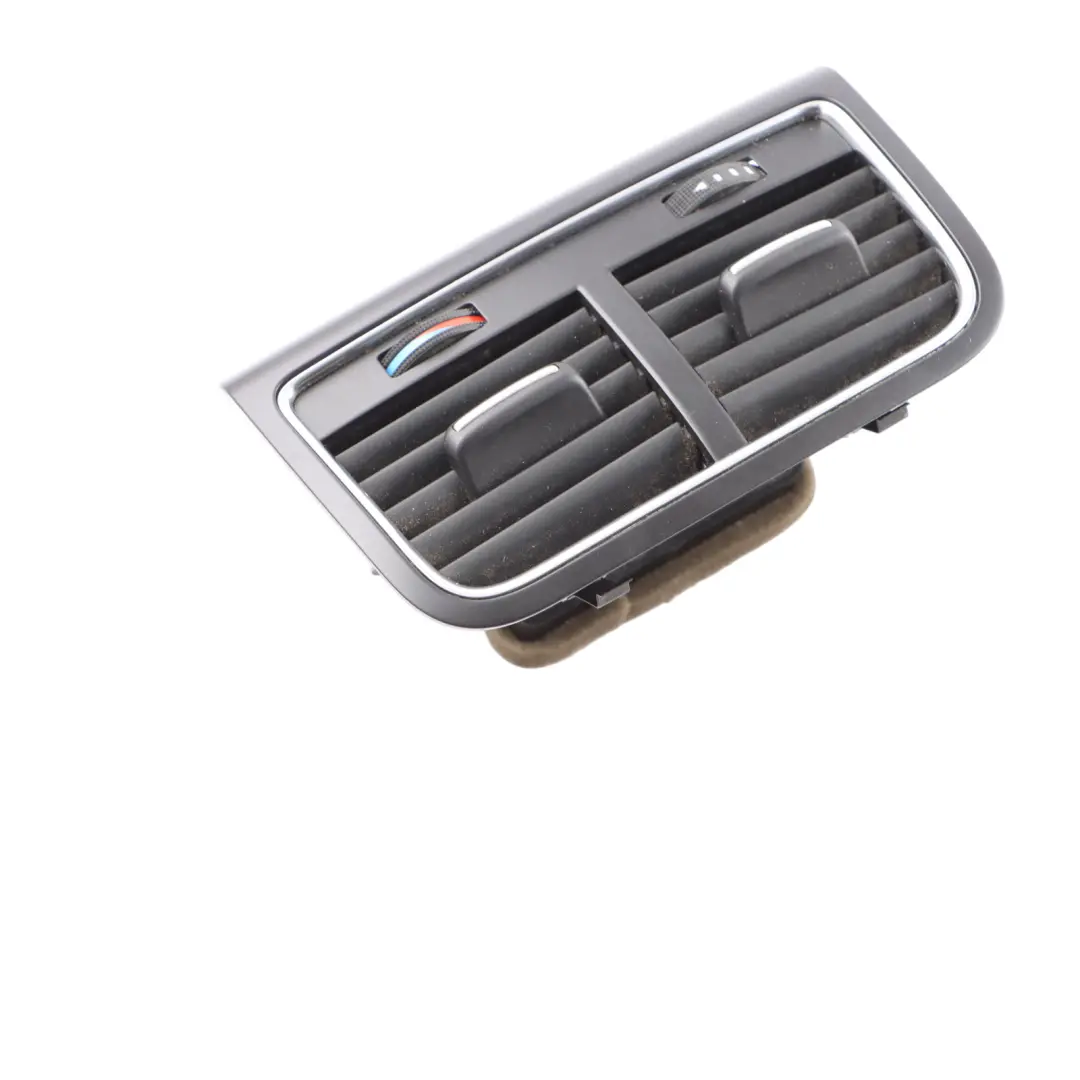 Audi A5 8T A4 B8 Console centrale arrière garniture bouche d'aération - SKU 8K0819203E - Numéro de pièce 8K0819203E