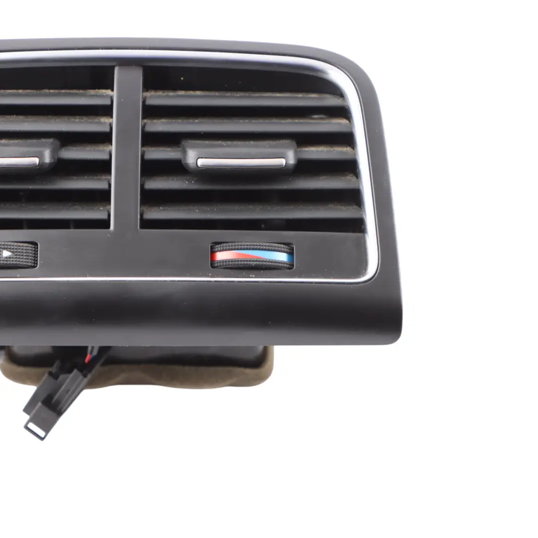 Audi A5 8T A4 B8 Consola Central Trasera Air Vent Trim Nozzle Panel - SKU 8K0819203E - Número de pieza 8K0819203E