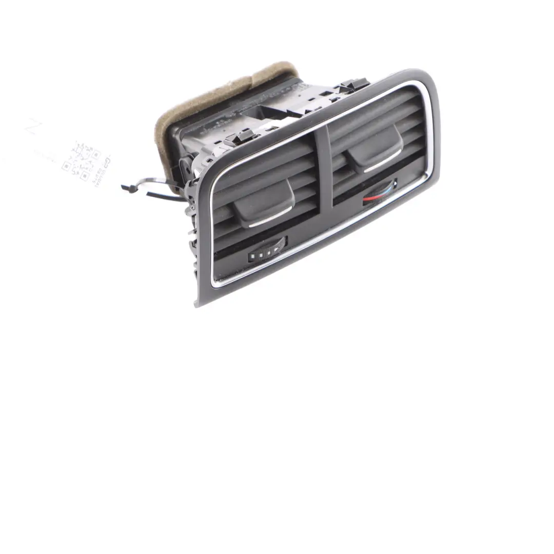 Audi A5 8T A4 B8 Consola Central Trasera Air Vent Trim Nozzle Panel - SKU 8K0819203E - Número de pieza 8K0819203E