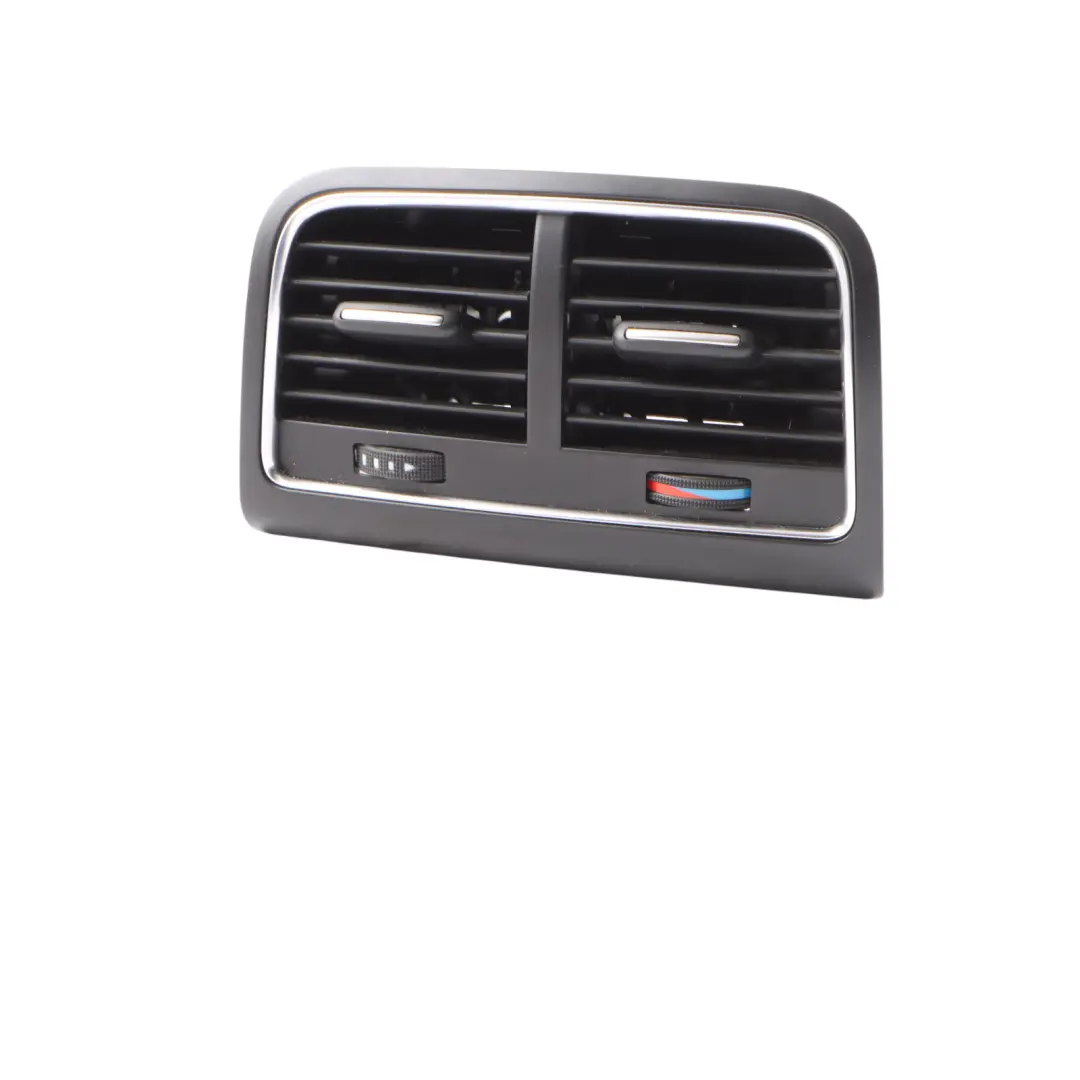 Audi A5 8T A4 B8 Console centrale arrière garniture bouche d'aération - SKU 8K0819203E - Numéro de pièce 8K0819203E