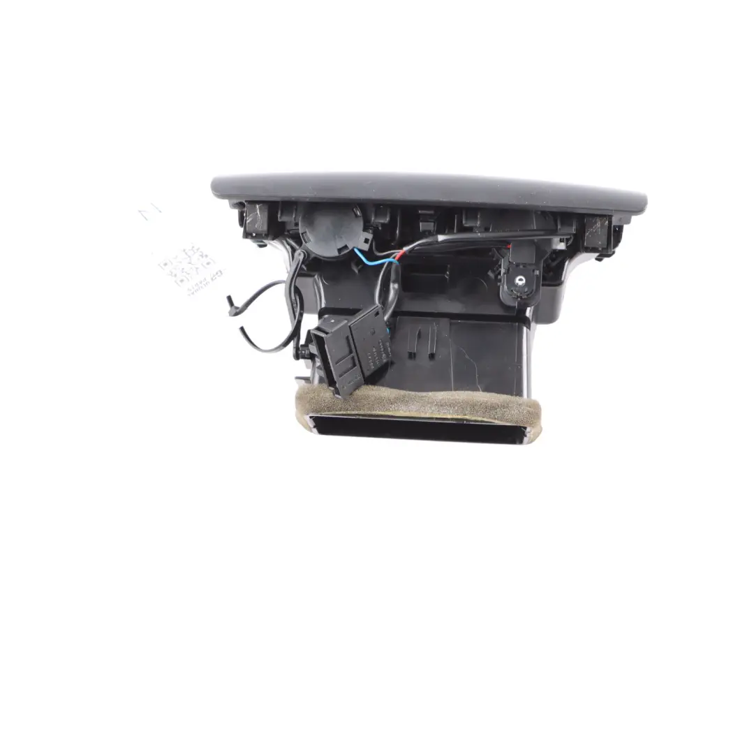 Audi A5 8T A4 B8 Console centrale arrière garniture bouche d'aération - SKU 8K0819203E - Numéro de pièce 8K0819203E