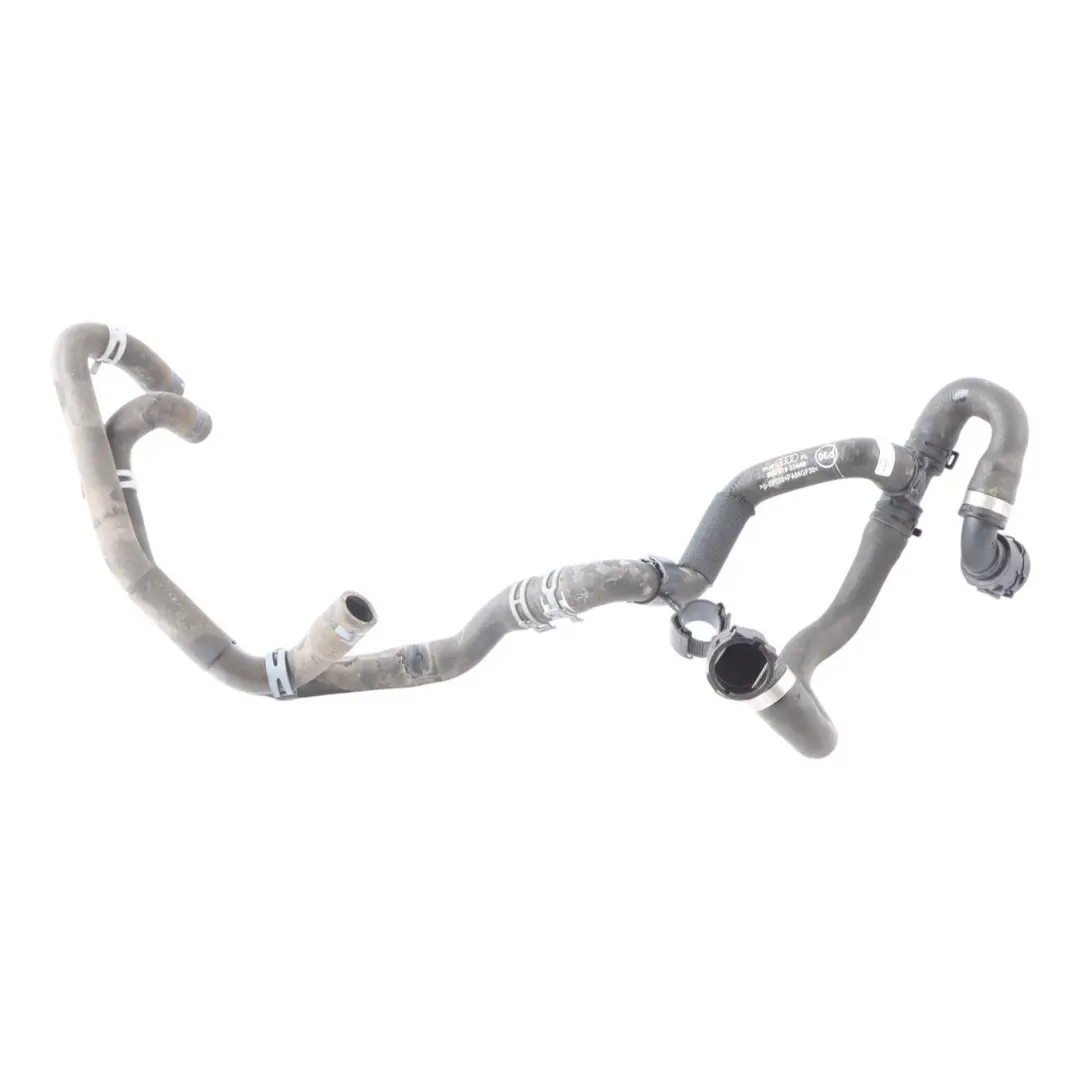Acqua Refrigerante Tubo Flessibile Linea Tubo per Audi A5 8T con numero di parte 8K0819334AB Audi A5 8T Acqua Refrigerante Tubo Flessibile Linea Tubo - SKU 8K0819334AB - Numero di parte 8K0819334AB