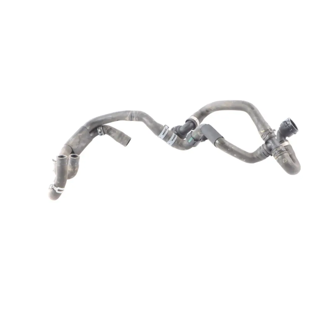 Audi A5 8T Water Coolant Pipe Hose Line Tube - SKU 8K0819334AB - Part number 8K0819334AB
