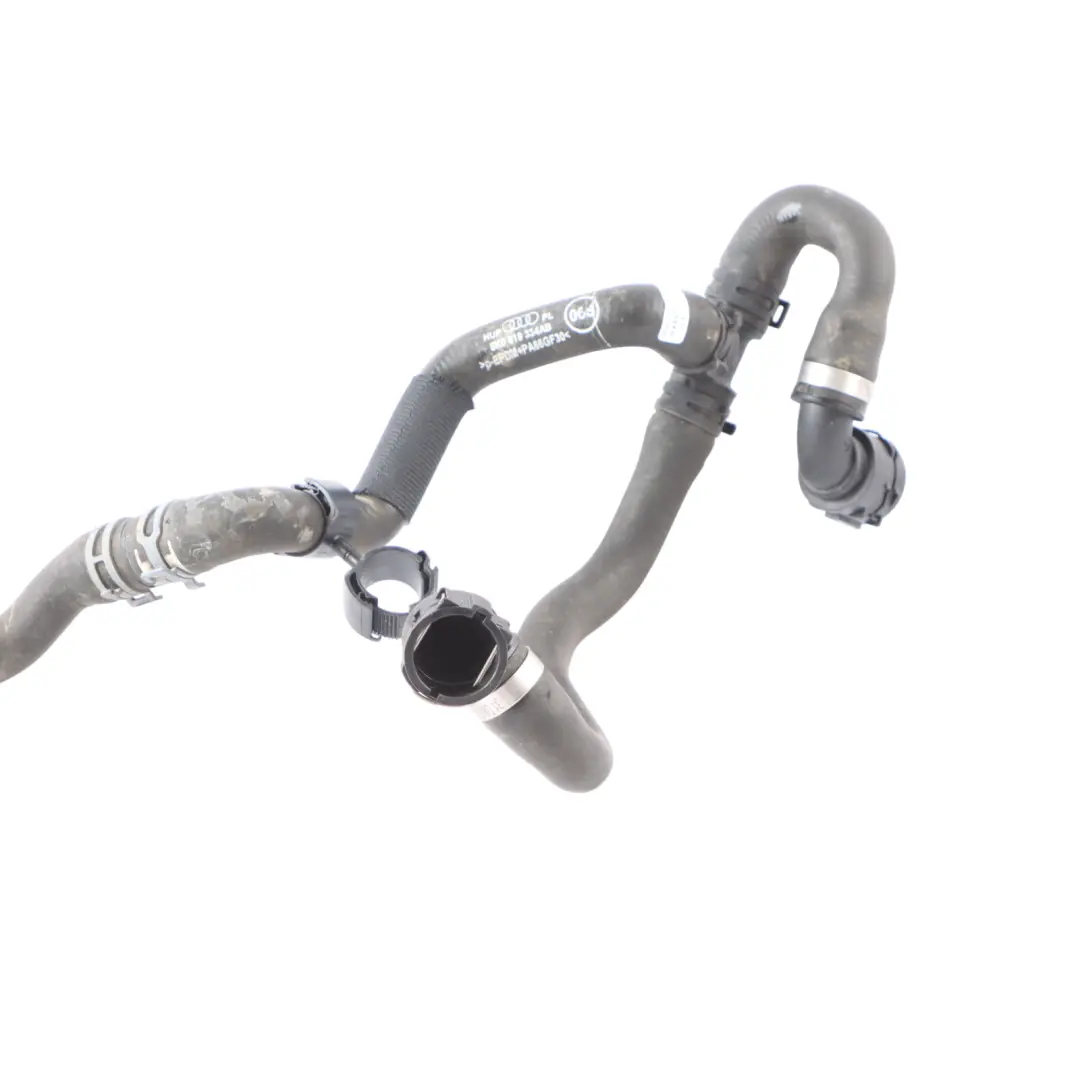 Acqua Refrigerante Tubo Flessibile Linea Tubo per Audi A5 8T con numero di parte 8K0819334AB Audi A5 8T Acqua Refrigerante Tubo Flessibile Linea Tubo - SKU 8K0819334AB - Numero di parte 8K0819334AB