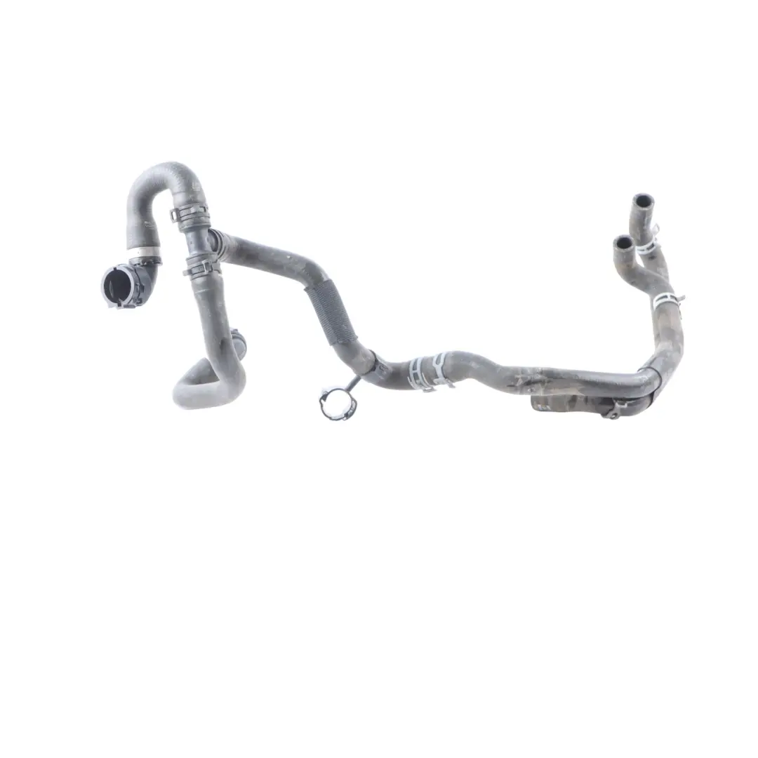 Audi A5 8T Wasser Kühlmittel Rohr Schlauch Leitung Rohr - SKU 8K0819334AB - Teilenummer 8K0819334AB