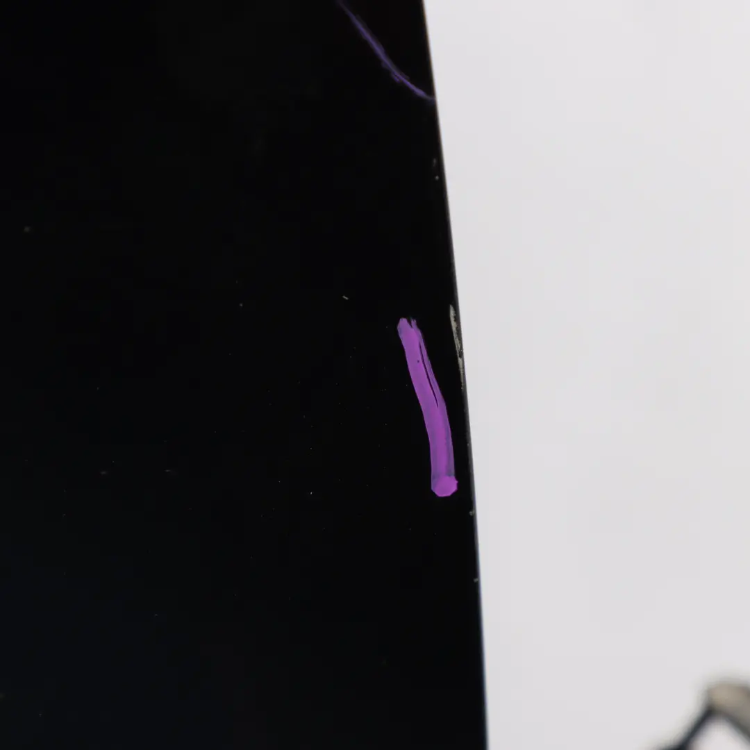 Front Door Right O/S Brilliant Black Metallic - LY9B to Audi A4 B8 with Part number 8K0831052J Audi A4 B8 Front Door Right O/S Brilliant Black Metallic - LY9B - SKU 8K0831052J-BBL - Part number 8K0831052J