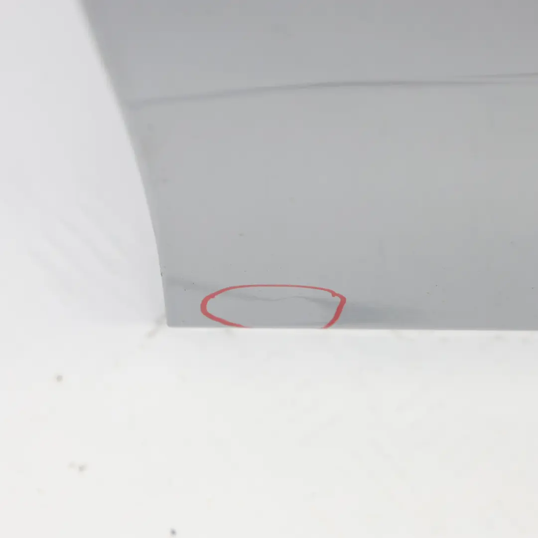 Audi A4 B8 Front Door Right O/S Foil Silver Metallic - Z7G - SKU 8K0831052J-FSI - Part number 8K0831052J