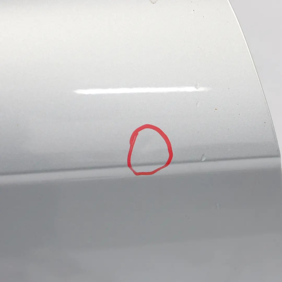 Audi A4 B8 Porta Anteriore Destra Foil Silver Argento Metallic - Z7G - SKU 8K0831052J-FSI - Numero di parte 8K0831052J