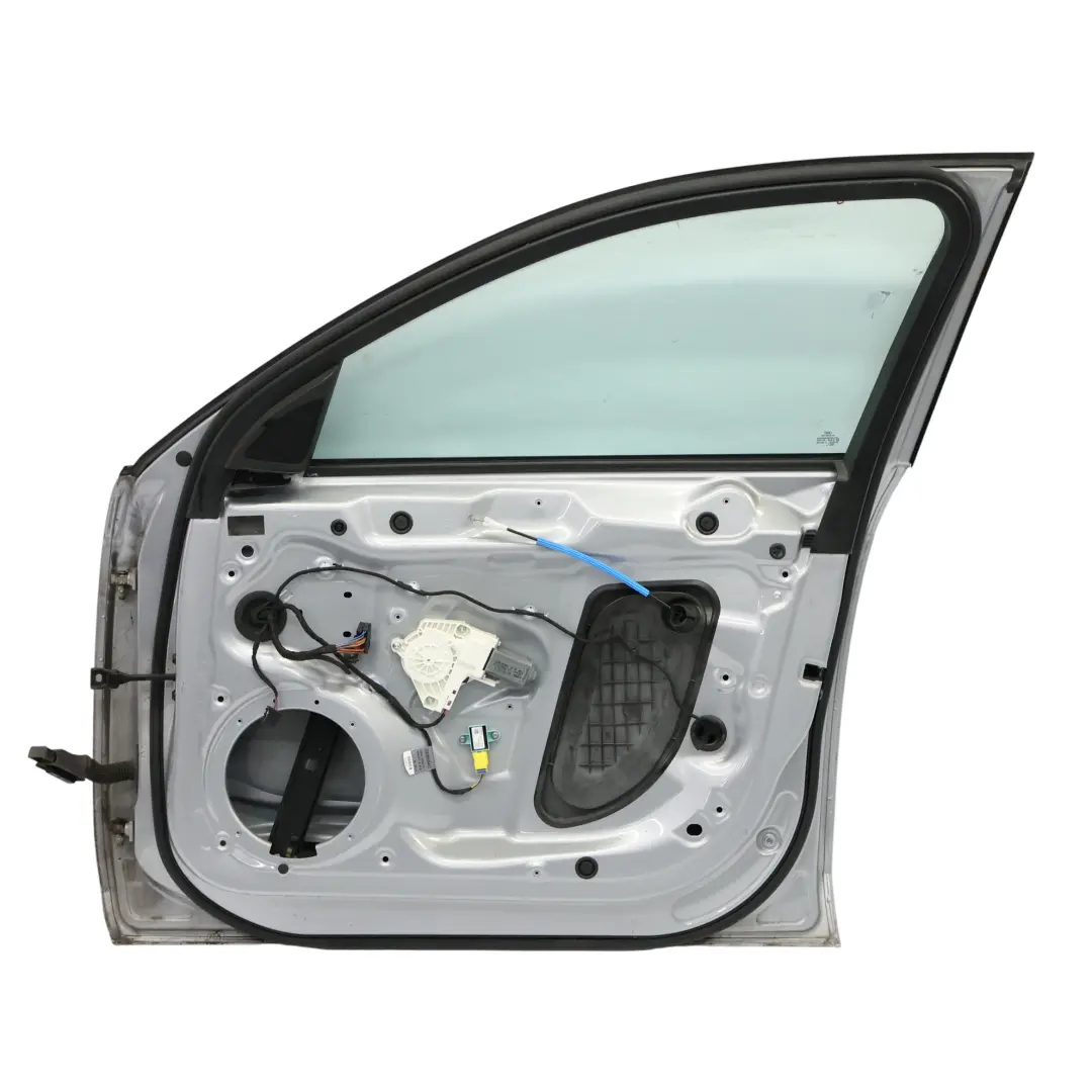 Audi A4 B8 Porta Anteriore Destra Foil Silver Argento Metallic - Z7G - SKU 8K0831052J-FSI - Numero di parte 8K0831052J