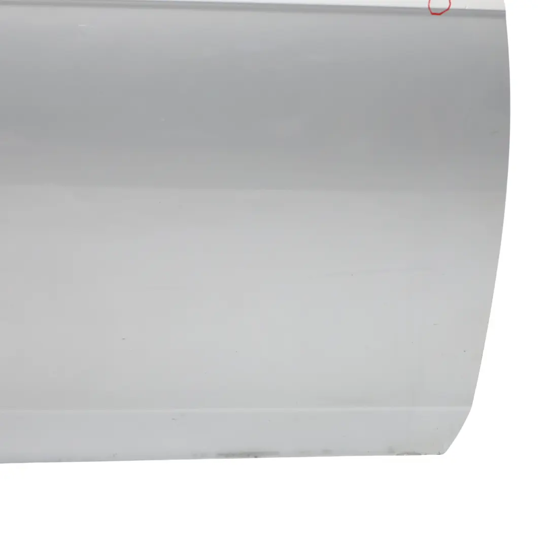 Audi A4 B8 Front Door Right O/S Foil Silver Metallic - Z7G - SKU 8K0831052J-FSI - Part number 8K0831052J