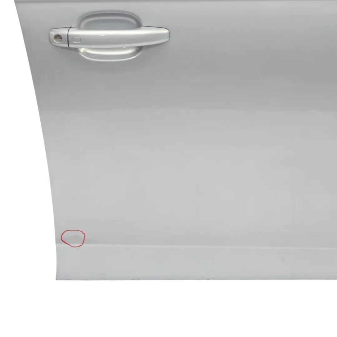 Audi A4 B8 Porta Anteriore Destra Foil Silver Argento Metallic - Z7G - SKU 8K0831052J-FSI - Numero di parte 8K0831052J