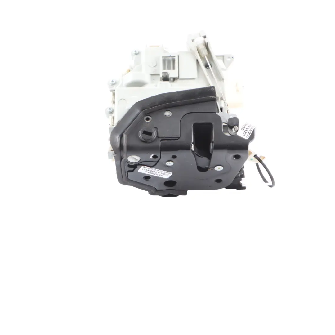 Audi Q5 8R Puerta Trasera Cerradura Pestillo Actuador Izquierdo - SKU 8K0839015F - Número de pieza 8K0839015F