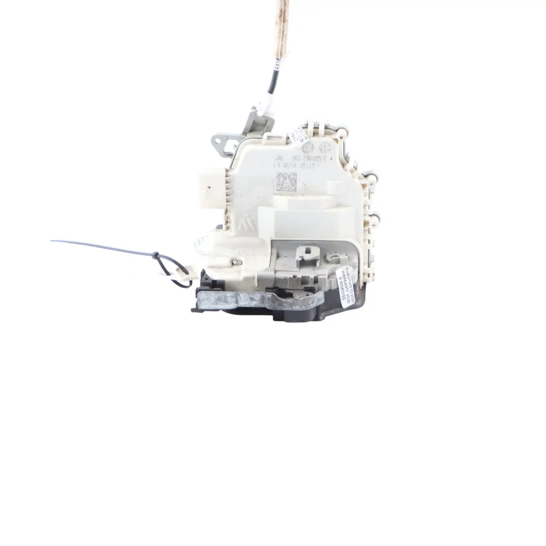 Puerta Trasera Cerradura Pestillo Actuador Izquierdo para Audi Q5 8R con número de pieza 8K0839015F Audi Q5 8R Puerta Trasera Cerradura Pestillo Actuador Izquierdo - SKU 8K0839015F - Número de pieza 8K0839015F