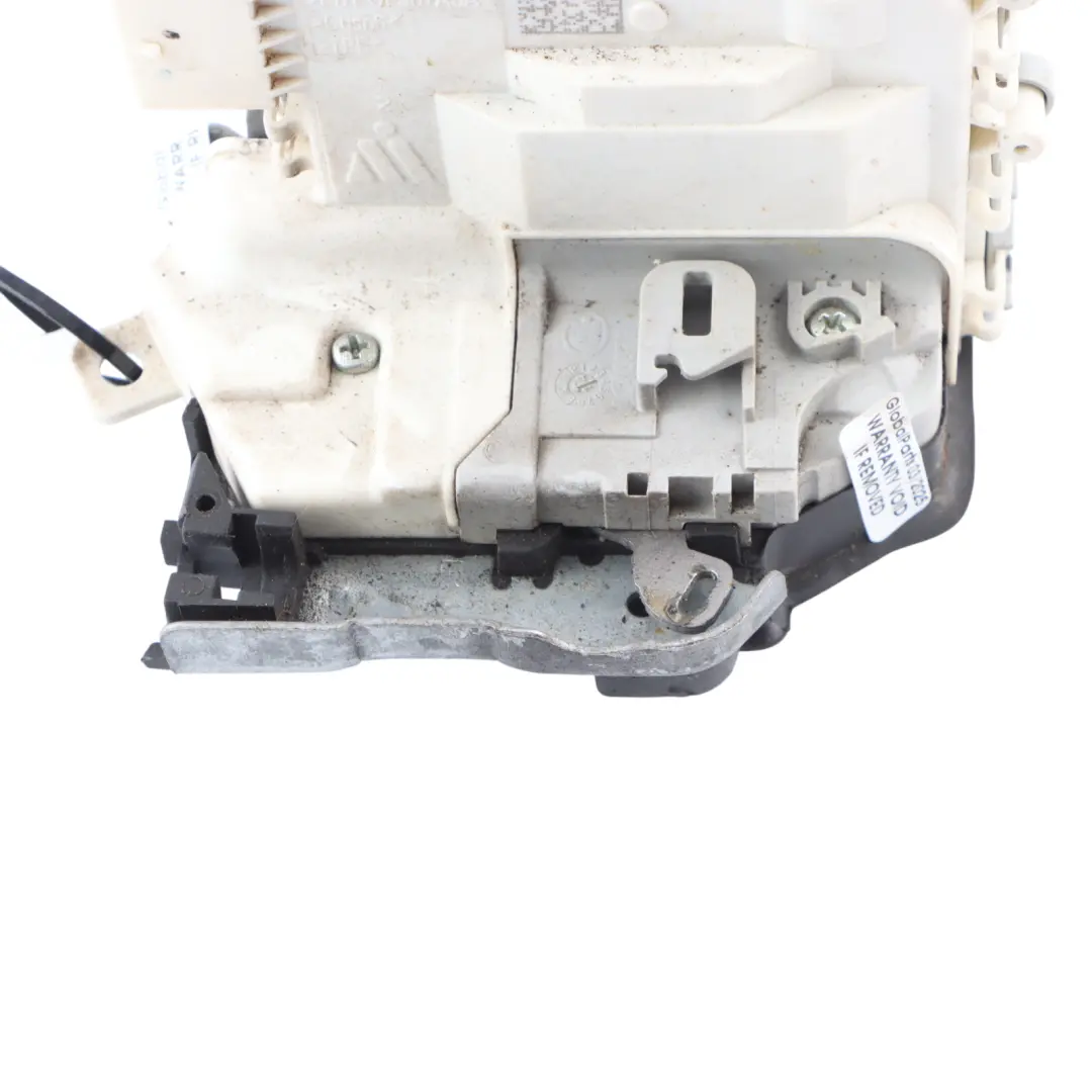Audi Q5 8R Attuatore Chiusura Porta Posteriore Sinistra - SKU 8K0839015F - Numero di parte 8K0839015F