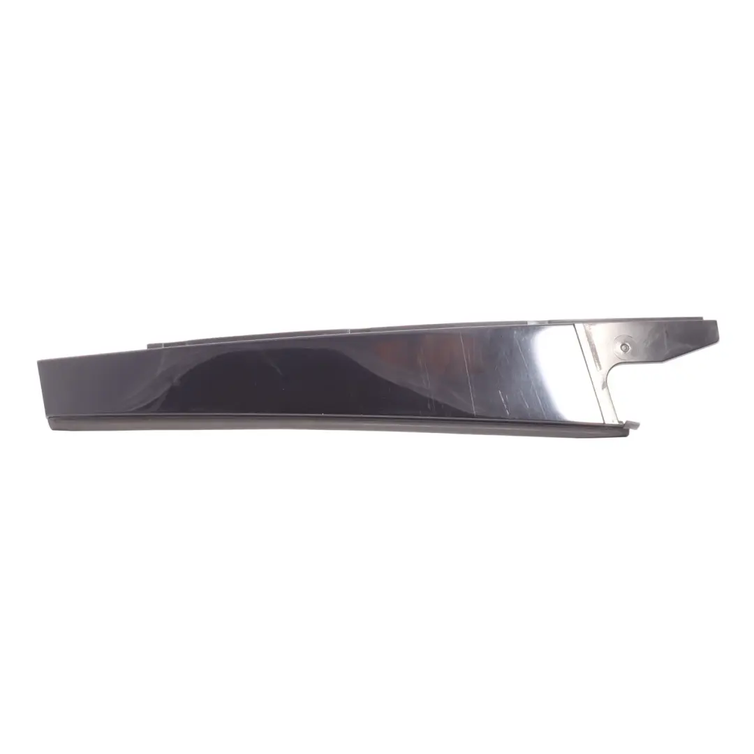Audi A4 B8 Rear Finisher Window B Pillar Cover Left N/S Black Gloss 8K0839901 - SKU 8K0839901Q - Part number 8K0839901Q