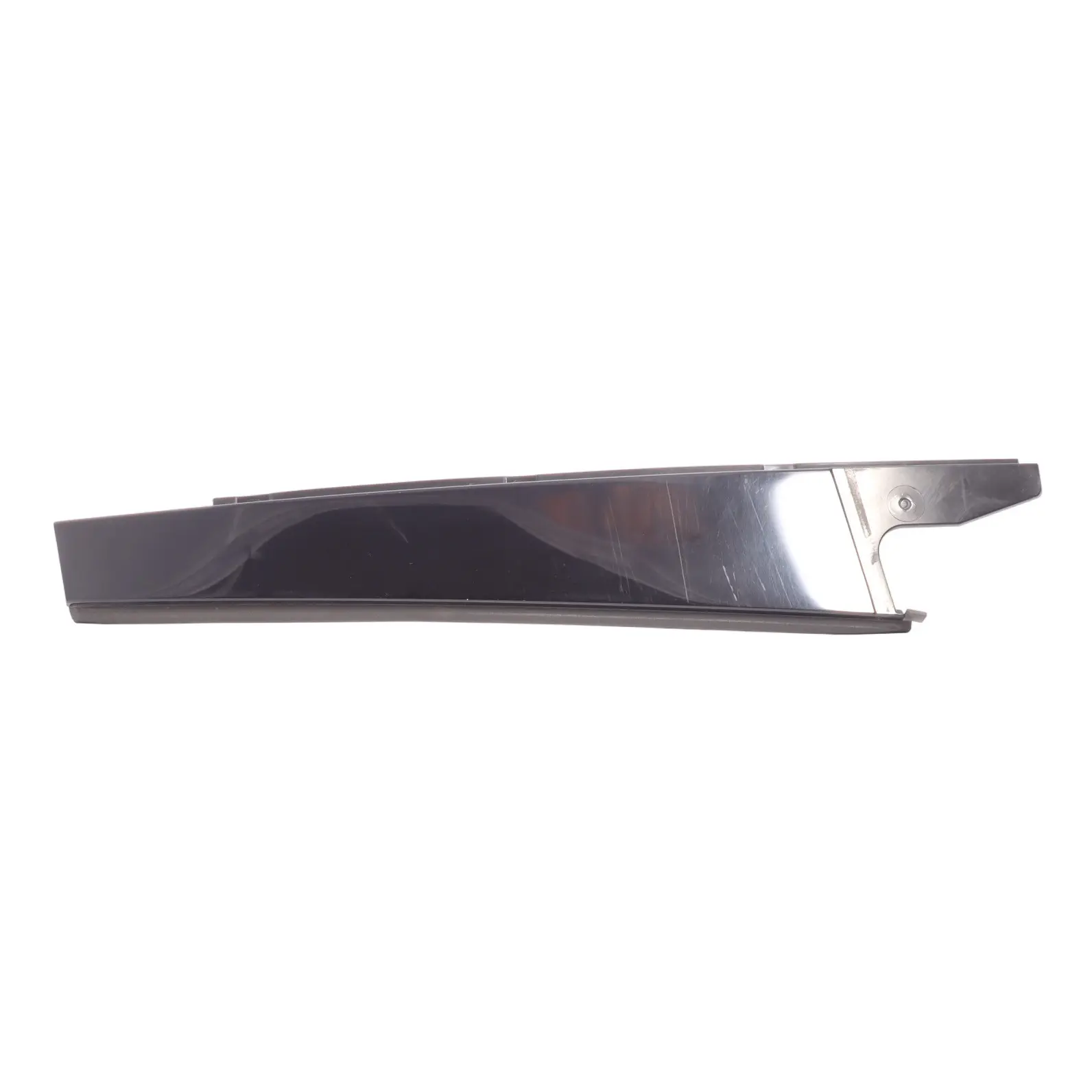 Audi A4 B8 Rear Finisher Window B Pillar Cover Left N/S Black Gloss 8K0839901