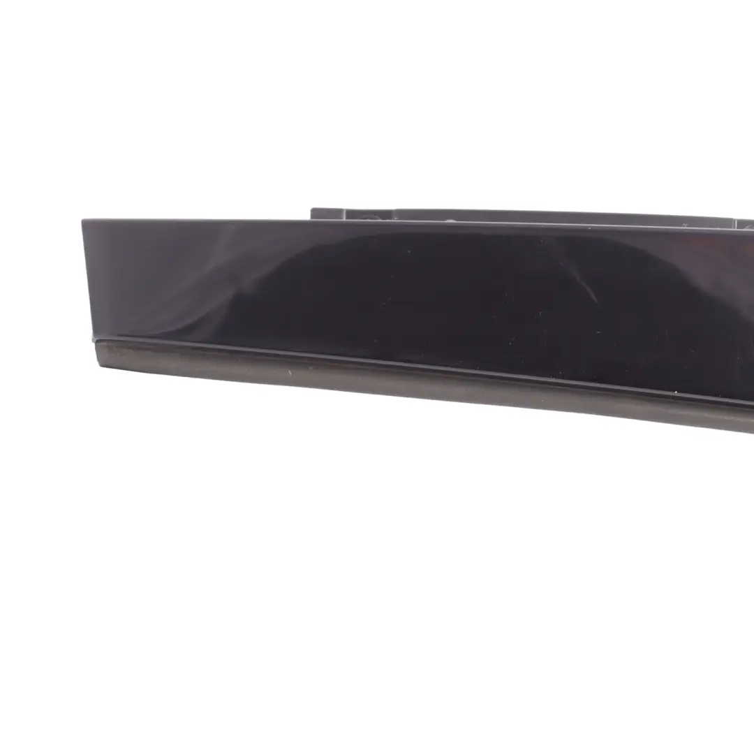 Heckblende Fenster B Säule Abdeckung Links Schwarz Glanz 8K0839901 für Audi A4 B8 mit Teilenummer 8K0839901Q Audi A4 B8 Heckblende Fenster B Säule Abdeckung Links Schwarz Glanz 8K0839901 - SKU 8K0839901Q - Teilenummer 8K0839901Q