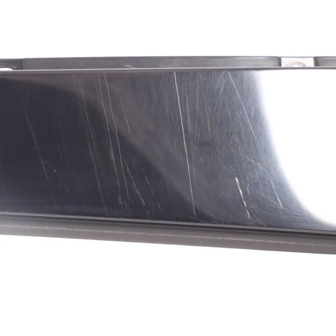 Audi A4 B8 Acabado Trasero Ventana Pilar B Tapa Izquierda Negro Brillo 8K0839901 - SKU 8K0839901Q - Número de pieza 8K0839901Q