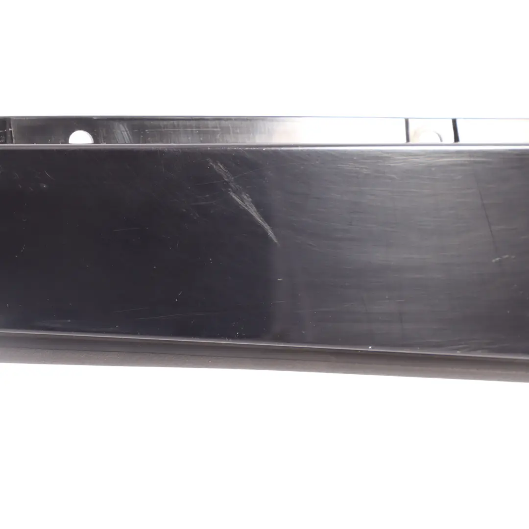 Audi A4 B8 Acabado Trasero Ventana Pilar B Tapa Izquierda Negro Brillo 8K0839901 - SKU 8K0839901Q - Número de pieza 8K0839901Q