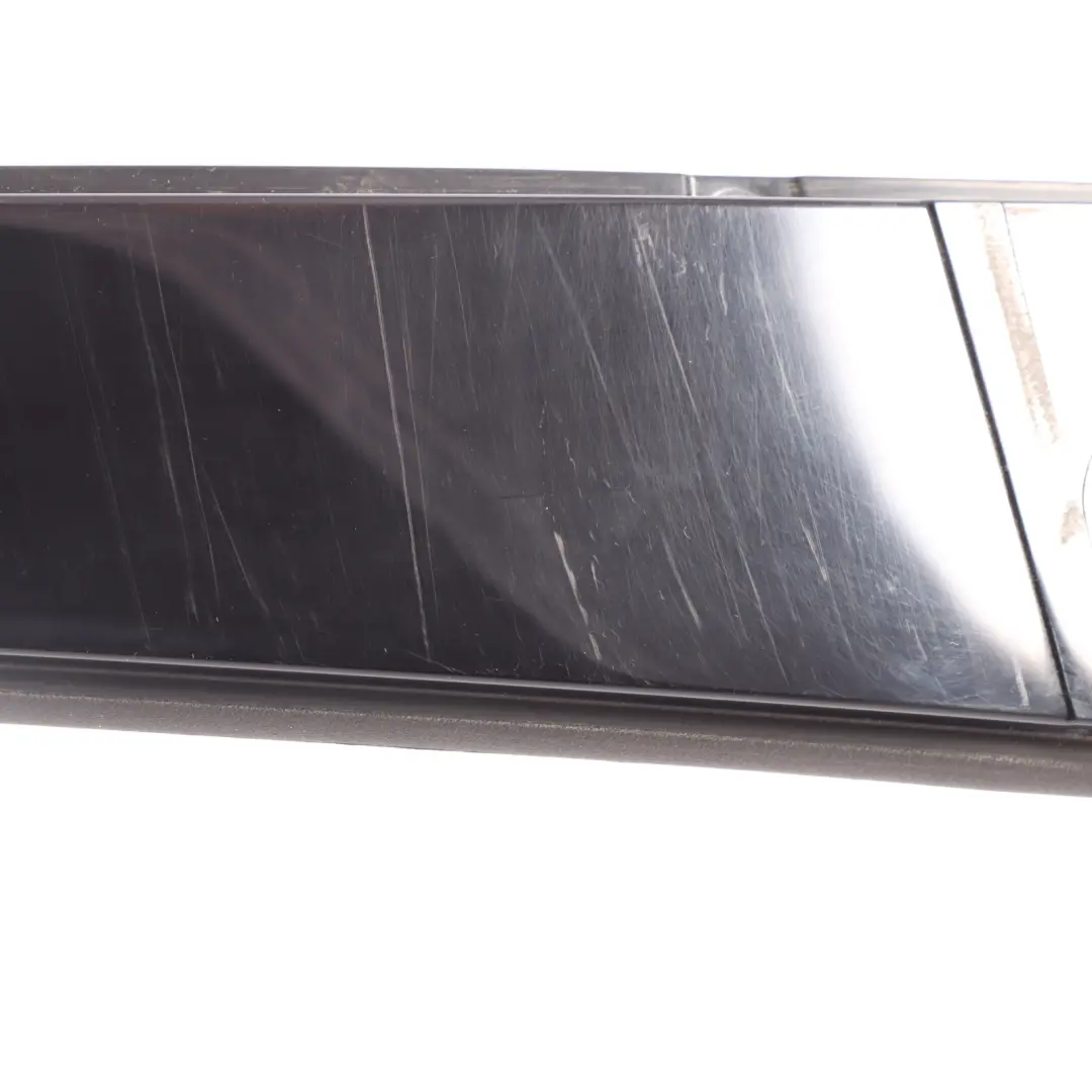 Audi A4 B8 Finition Arrière Fenêtre Couvre Pilier Gauche Noir Brillant 8K0839901 - SKU 8K0839901Q - Numéro de pièce 8K0839901Q