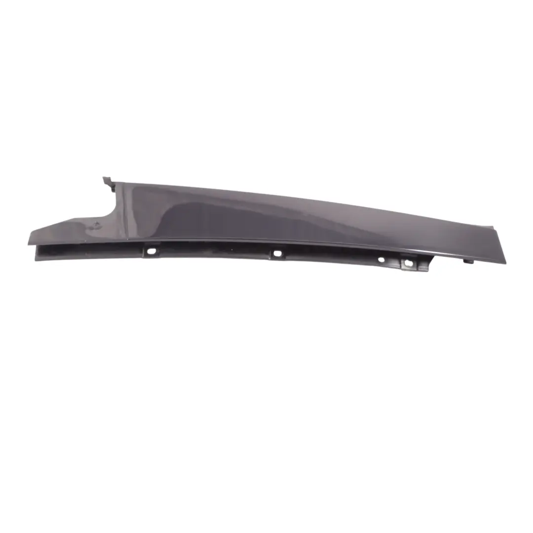 Finitura Posteriore Finestrino B Pilastro Sinistro Nero 8K0839901 per Audi A4 B8 con numero di parte 8K0839901Q Audi A4 B8 Finitura Posteriore Finestrino B Pilastro Sinistro Nero 8K0839901 - SKU 8K0839901Q - Numero di parte 8K0839901Q