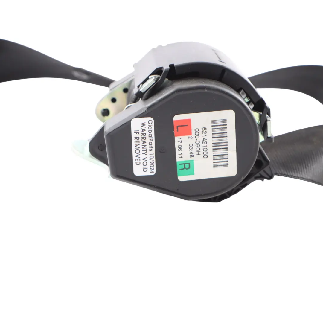 Belt Rear Left Right N/O/S Seatbelt Black to Audi A5 8T Seat with Part number 8K0857805Q Audi A5 8T Seat Belt Rear Left Right N/O/S Seatbelt Black - SKU 8K0857805Q - Part number 8K0857805Q