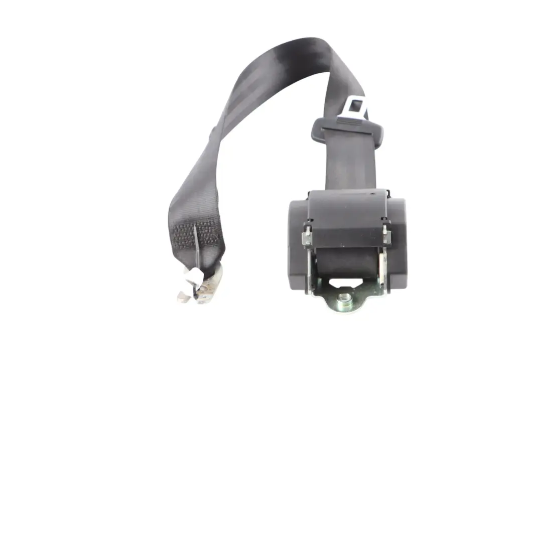 Audi A5 8T Sicherheitsgurt Hinten Rechts Sicherheitsgurt Schwarz - SKU 8K0857805Q - Teilenummer 8K0857805Q