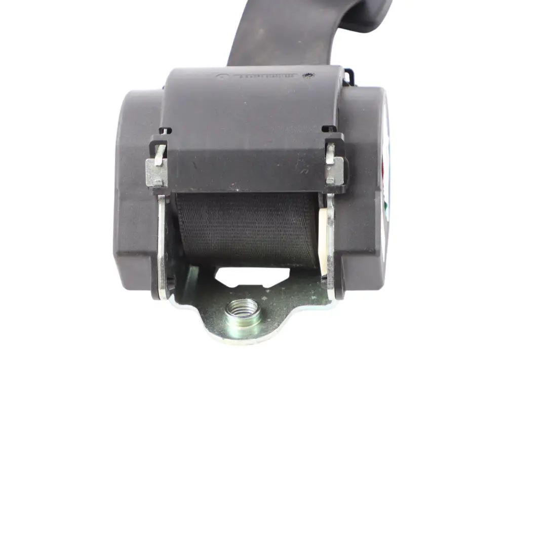 Audi A5 8T Ceinture de sécurité arrière gauche droite Noir - SKU 8K0857805Q - Numéro de pièce 8K0857805Q