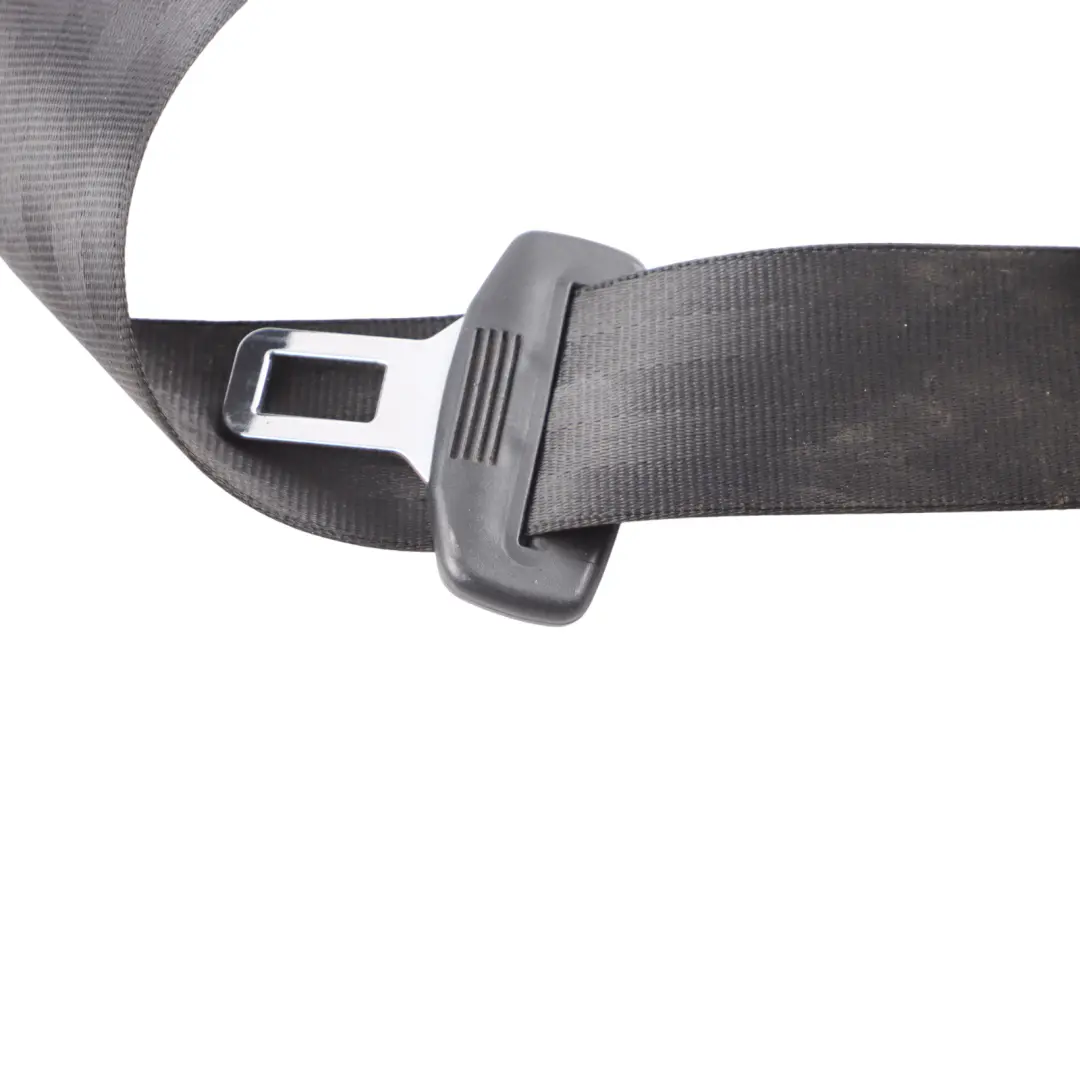 Audi A5 8T Ceinture de sécurité arrière gauche droite Noir - SKU 8K0857805Q - Numéro de pièce 8K0857805Q