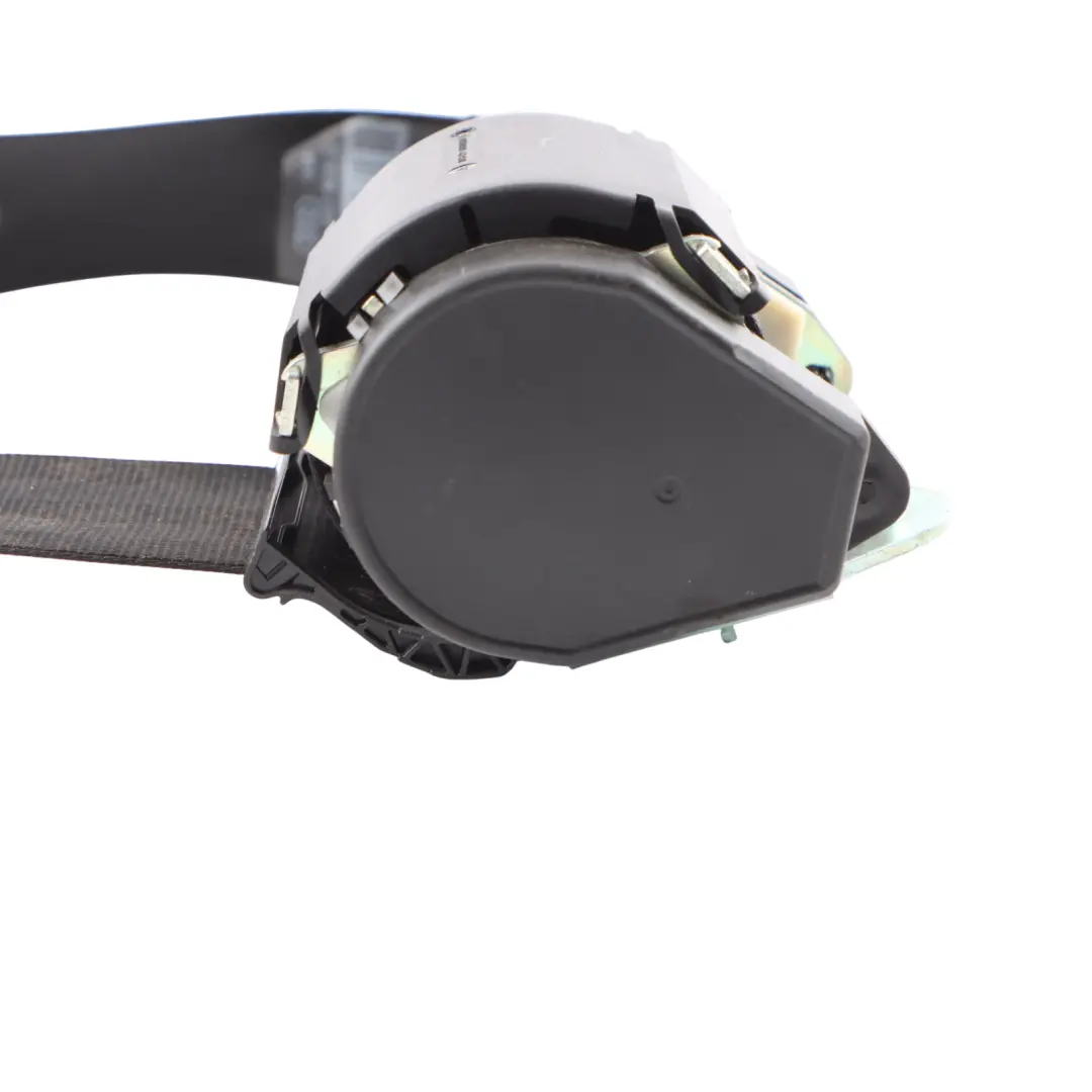 Audi A5 8T Ceinture de sécurité arrière gauche droite Noir - SKU 8K0857805Q - Numéro de pièce 8K0857805Q