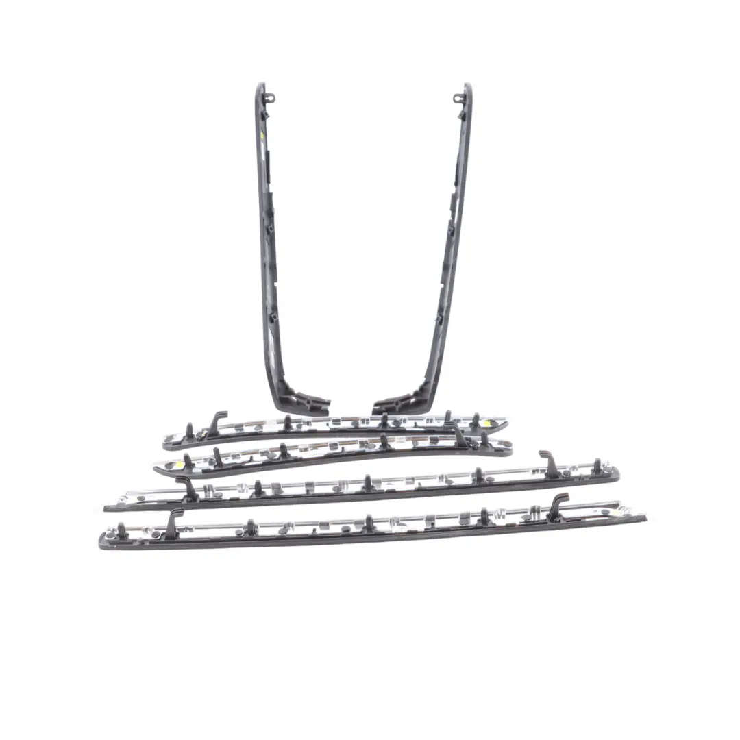 Centre Console Decor Front Panel Cover Trim Carbon Set to Audi S5 8T with Part number 8K0863305E Audi S5 8T Centre Console Decor Front Panel Cover Trim Carbon Set - SKU 8K0863305E - Part number 8K0863305E