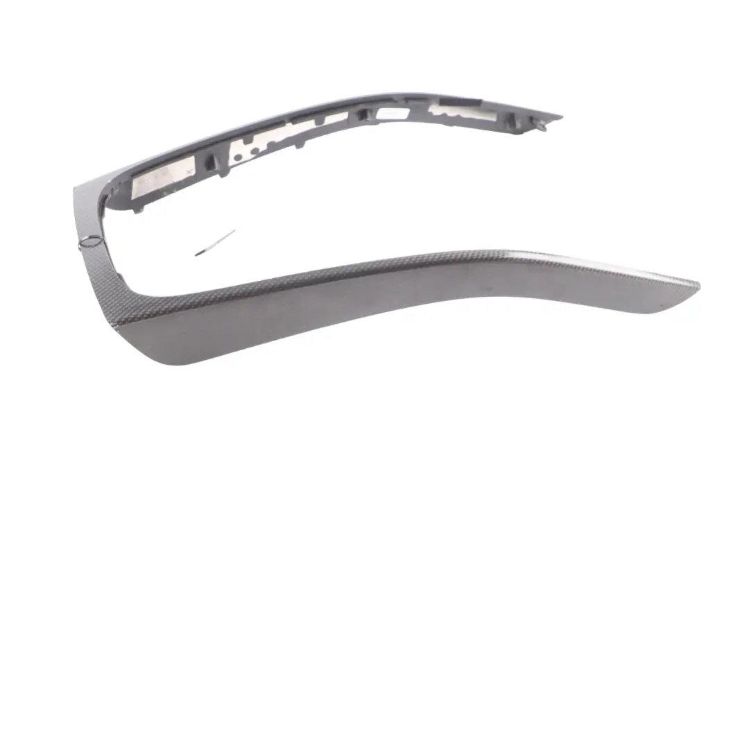 Centre Console Decor Front Panel Cover Trim Carbon Set to Audi S5 8T with Part number 8K0863305E Audi S5 8T Centre Console Decor Front Panel Cover Trim Carbon Set - SKU 8K0863305E - Part number 8K0863305E