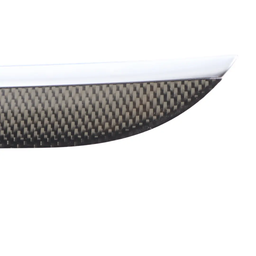 Centre Console Decor Front Panel Cover Trim Carbon Set to Audi S5 8T with Part number 8K0863305E Audi S5 8T Centre Console Decor Front Panel Cover Trim Carbon Set - SKU 8K0863305E - Part number 8K0863305E