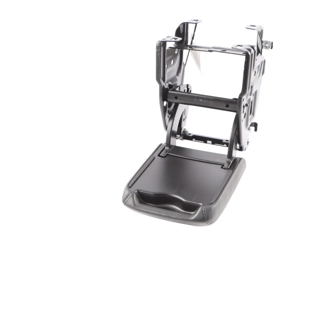 Audi S4 B8 Accoudoir avant Console centrale Housse en cuir noir - SKU 8K0864207F - Numéro de pièce 8K0864207F