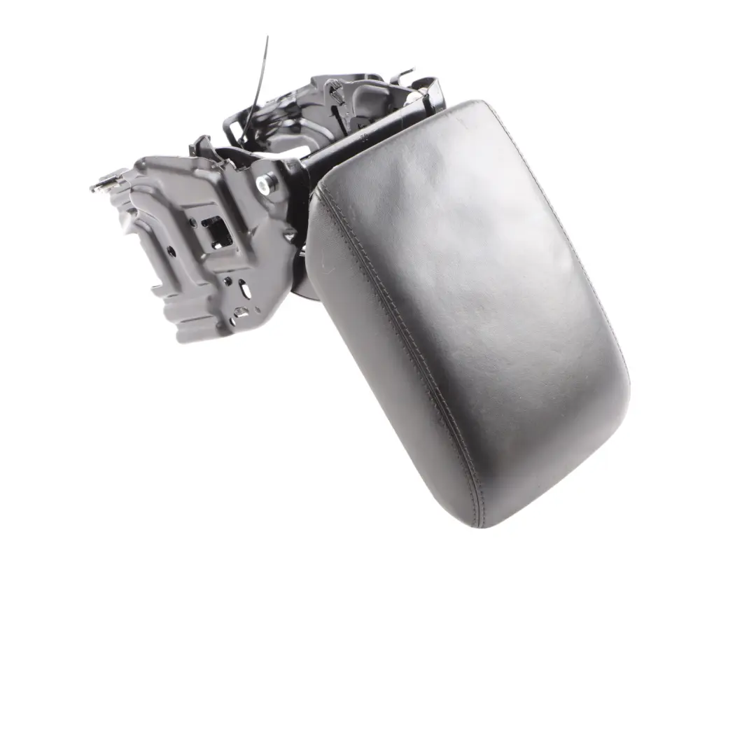 Vorne Armlehne Mittelkonsole Abdeckung Leder Schwarz für Audi S4 B8 mit Teilenummer 8K0864207F Audi S4 B8 Vorne Armlehne Mittelkonsole Abdeckung Leder Schwarz - SKU 8K0864207F - Teilenummer 8K0864207F