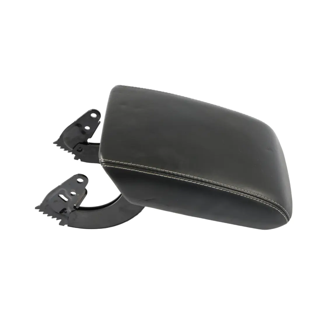 Audi A5 8T Console Centrale In Pelle Bracciolo Vano Portaoggetti Nero - SKU 8K0864207H-2 - Numero di parte 8K0864207H