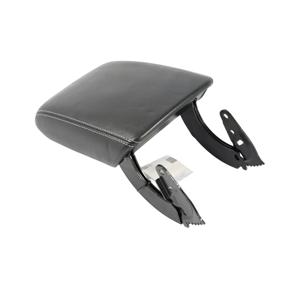 Audi A5 8T Console Centrale In Pelle Bracciolo Vano Portaoggetti Nero - SKU 8K0864207H-2 - Numero di parte 8K0864207H